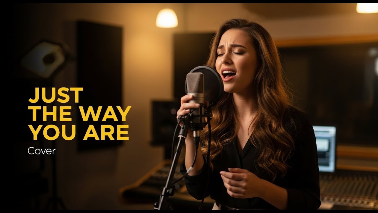 Bruno Mars - Just The Way You Are (Cover By Padamara)