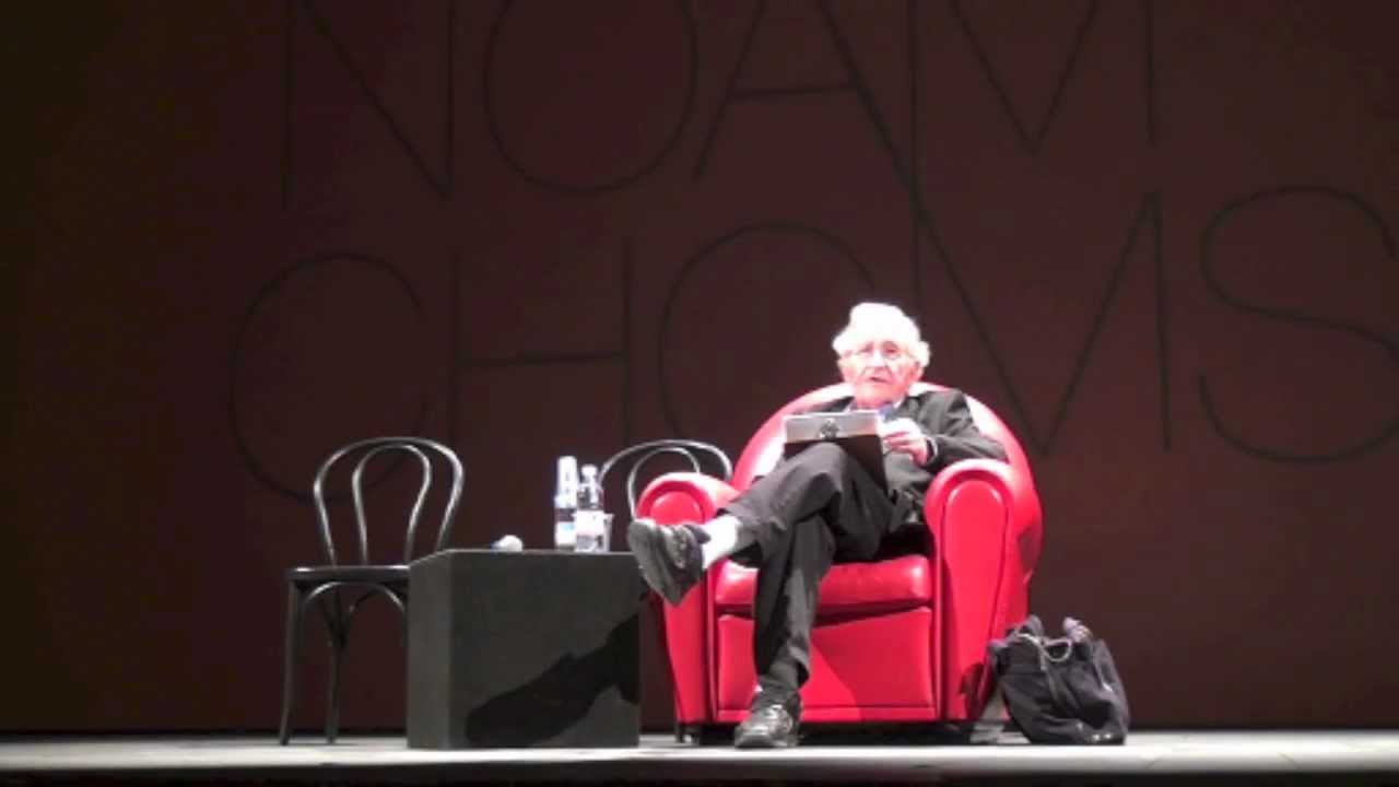 Noam Chomsky: 
