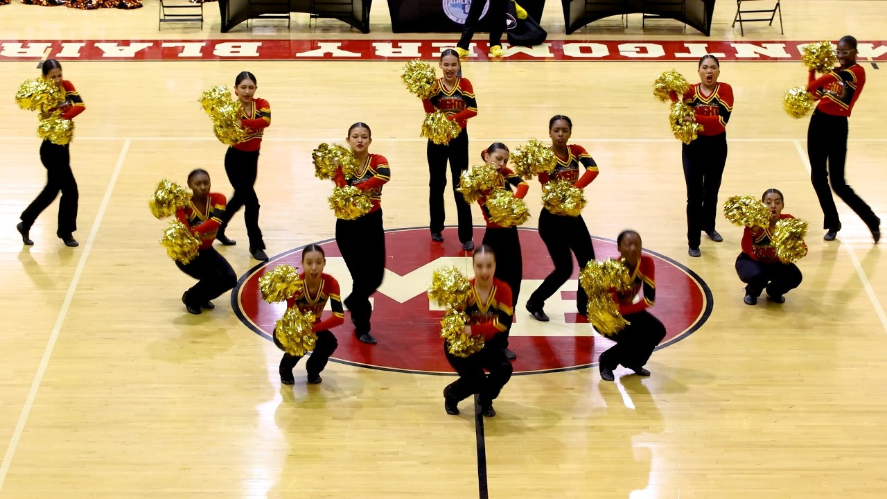 2026 MCPS Poms Division 2 Championship