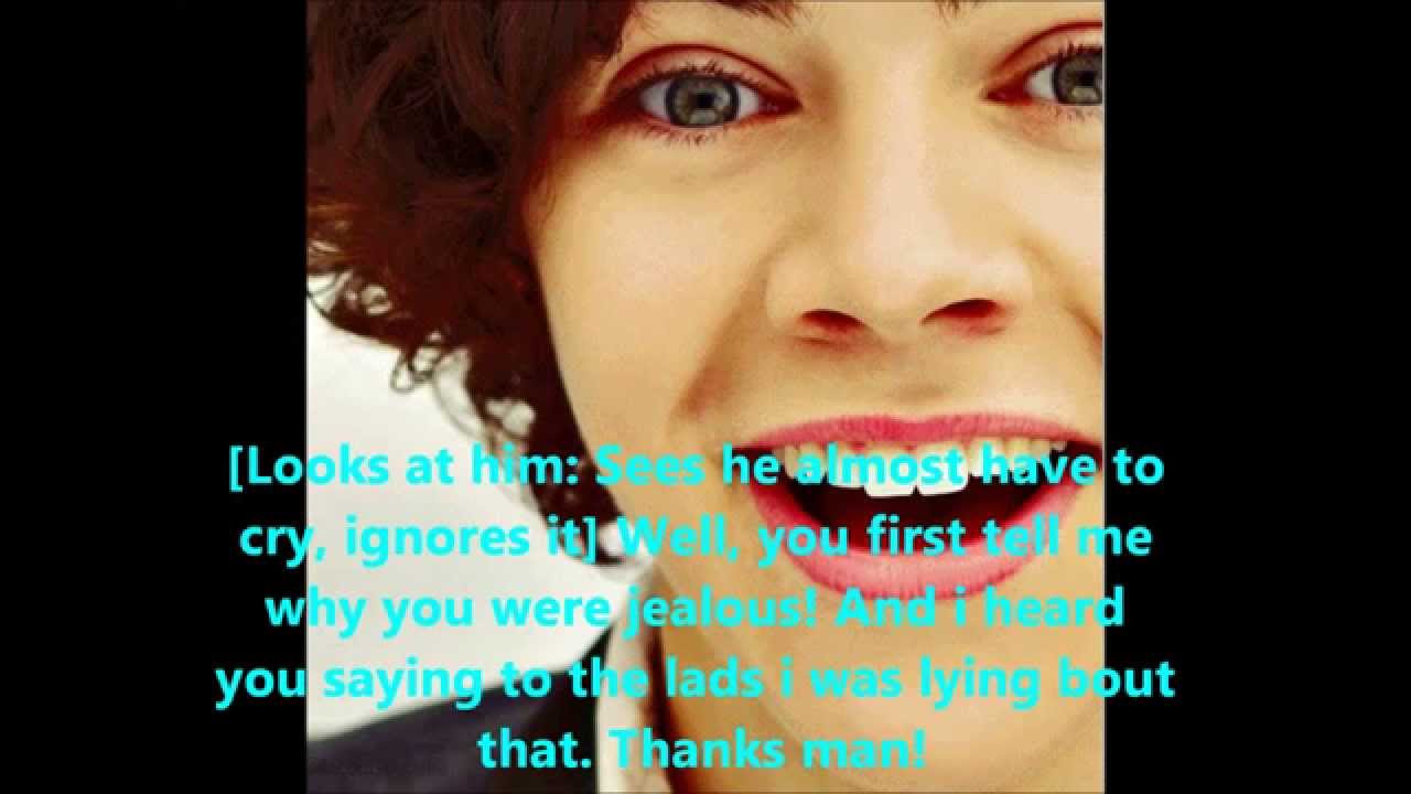 You're my number one | Larry Stylinson Story [PART 2]