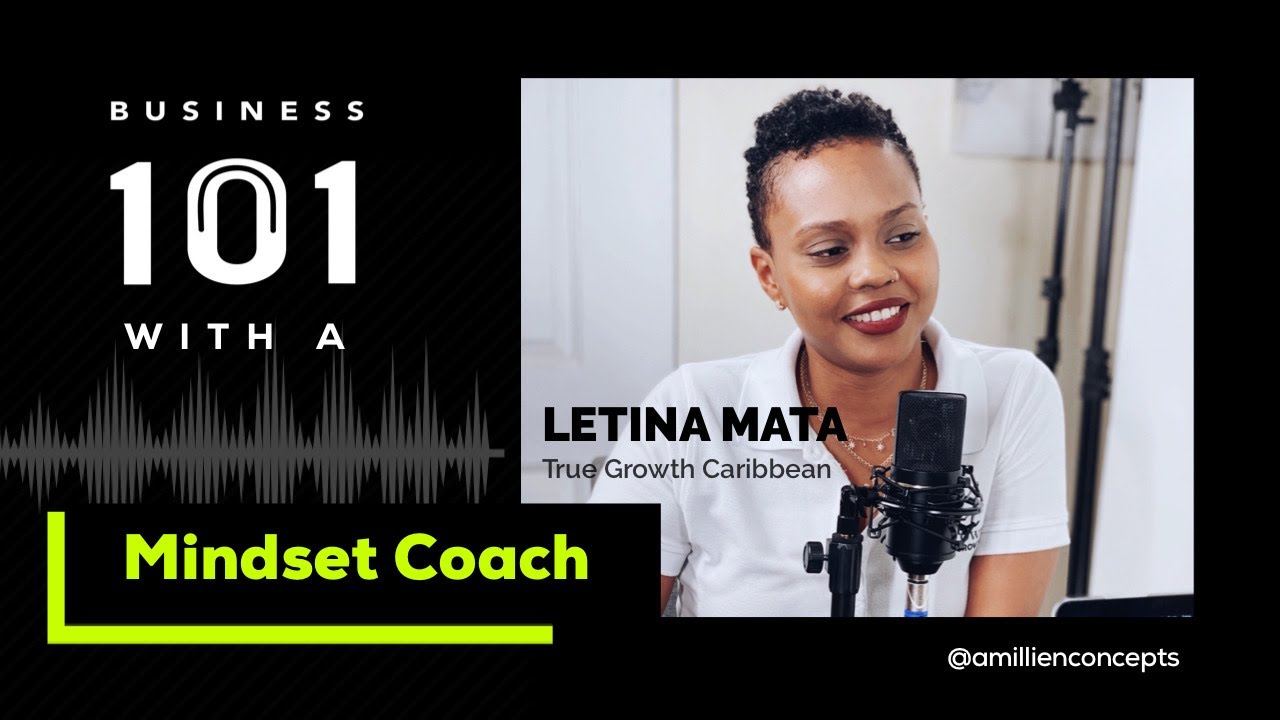 Self Before Business - Why Your Mindset Matters and How to Improve It | 1-On-1 with a Mindset Coach