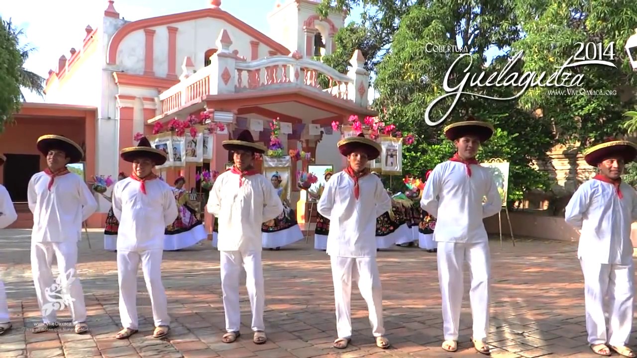 Cobertura Guelaguetza: Velas de Santo Domingo Tehuantepec, Oaxaca