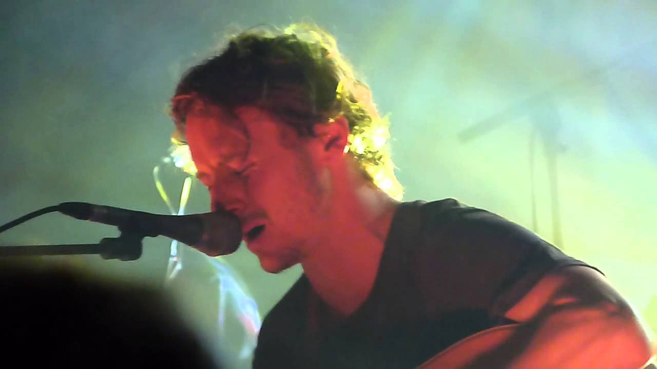 Ben Howard / End Of The Affair / FIRST TIME LIVE / Falmouth / June 6th 2014