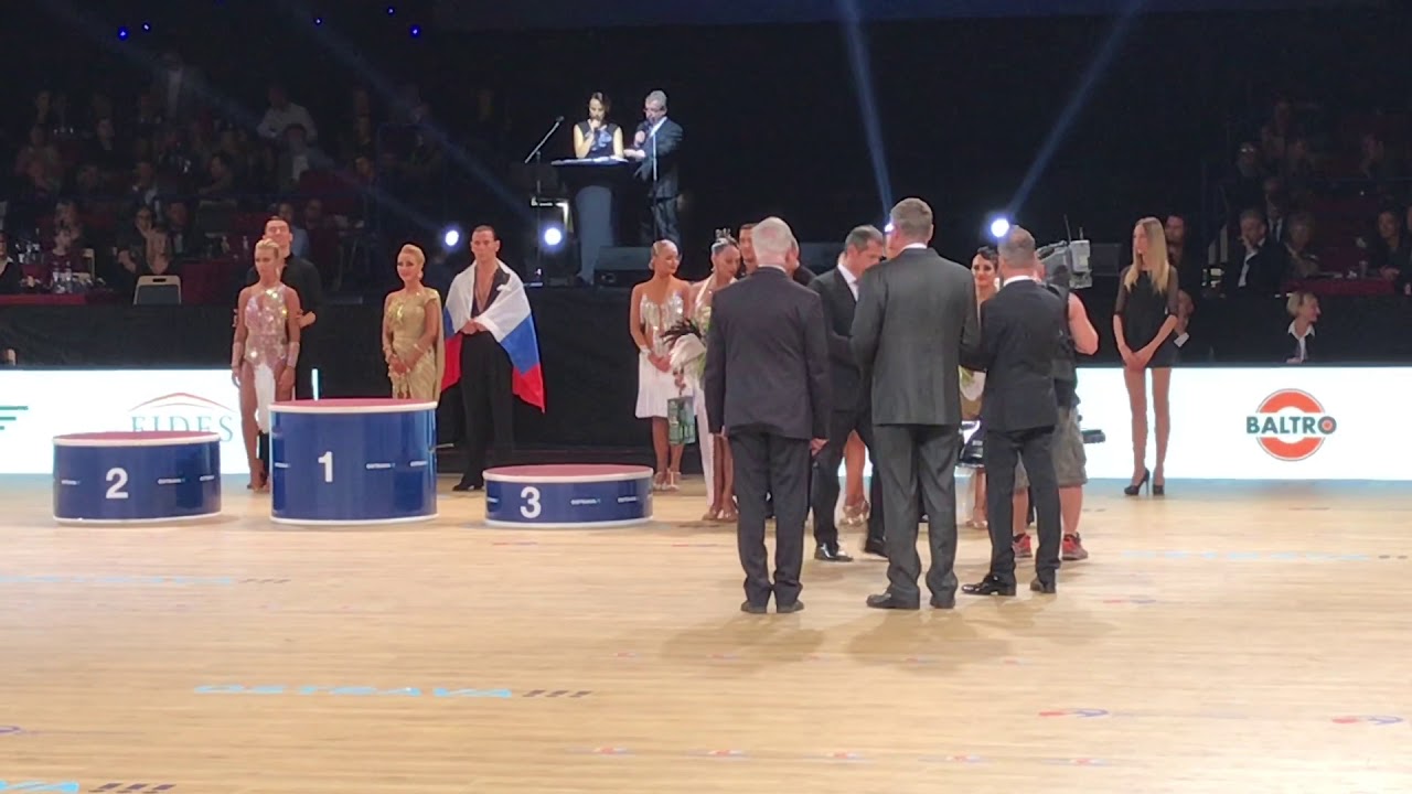 Results | WDSF World Championship Latin 2018