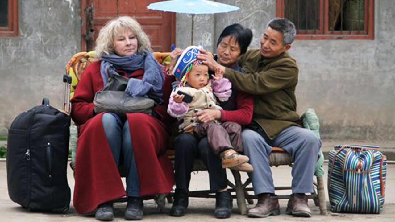 VOYAGE EN CHINE Bande Annonce