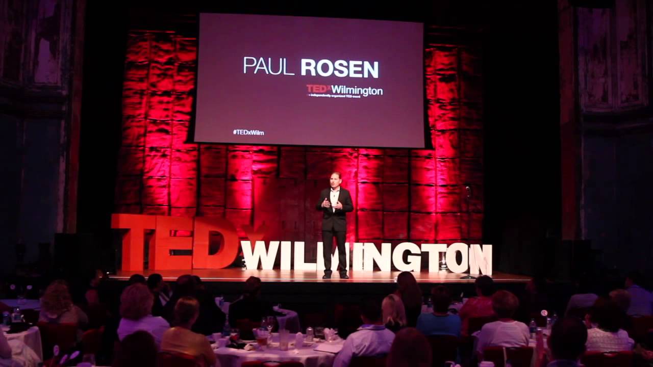 The next revolution in health care? Empathy | Paul Rosen | TEDxWilmington