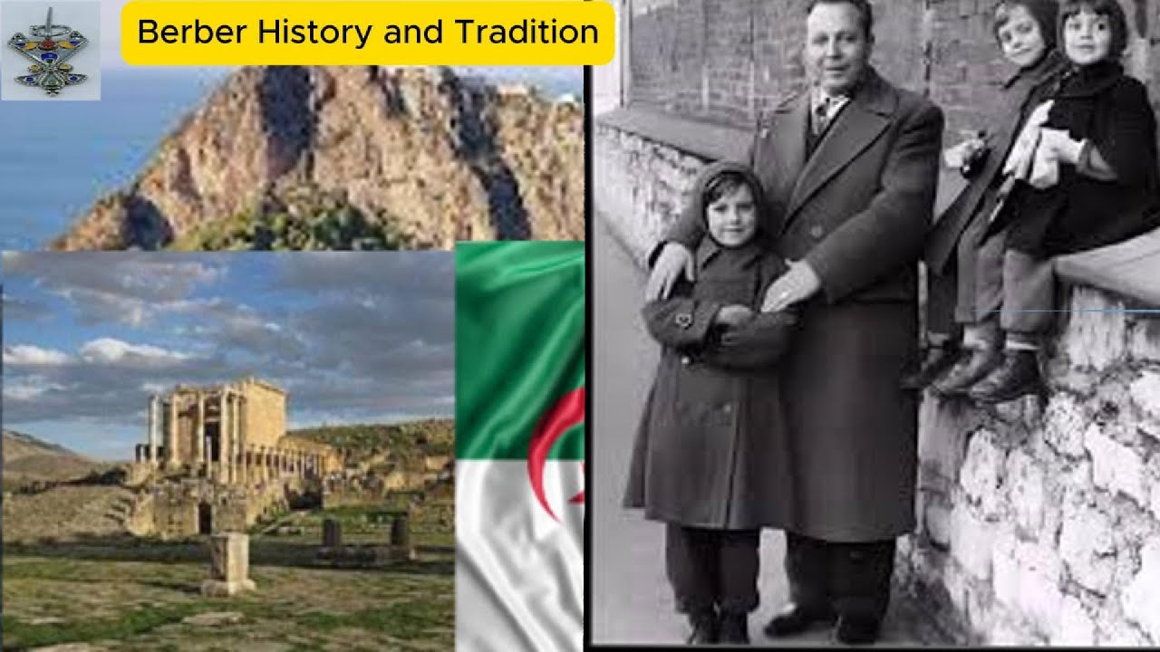 Sheikh Arab Bouzguaren: The Forgotten Voice of Kabyle Exile