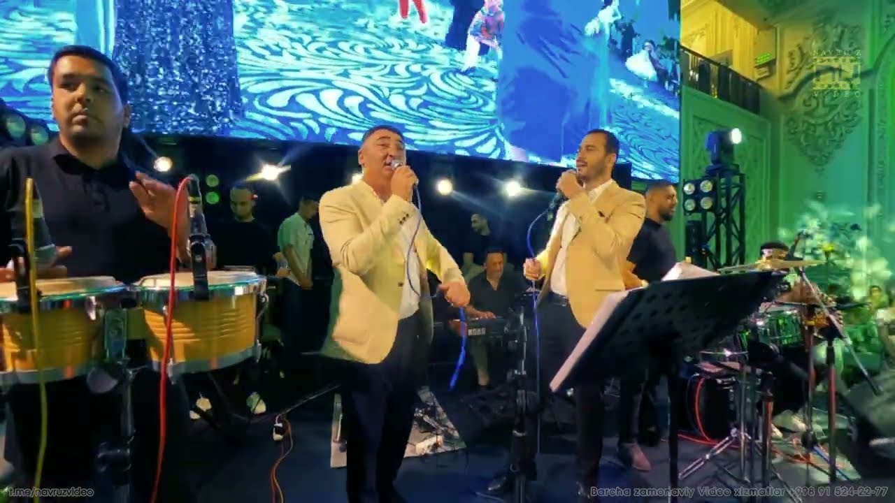 Navruz Kasimov & Ruslan Fayzullayev - Melek Fatima,Tello (6/14)