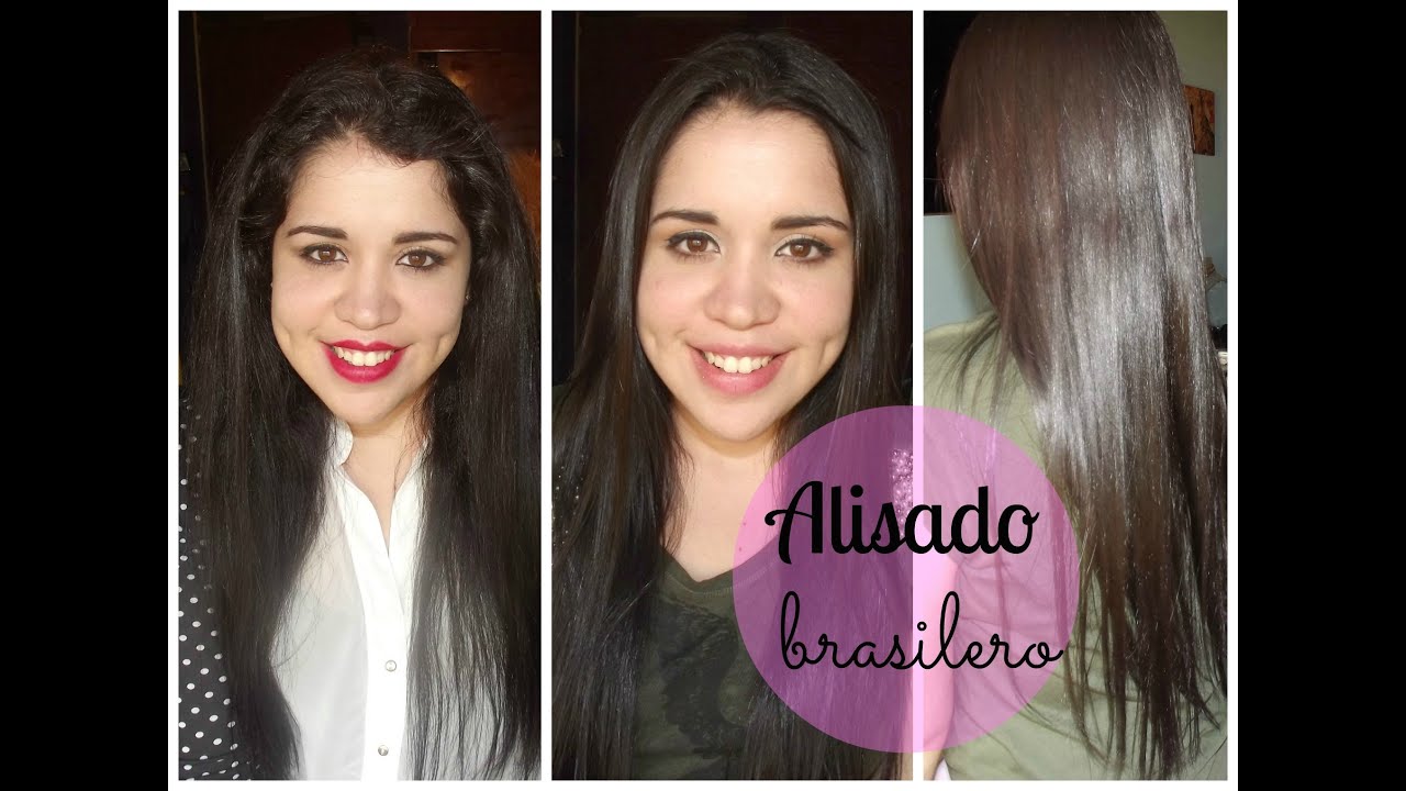 Mi experiencia con un .... ALISADO BRASILERO