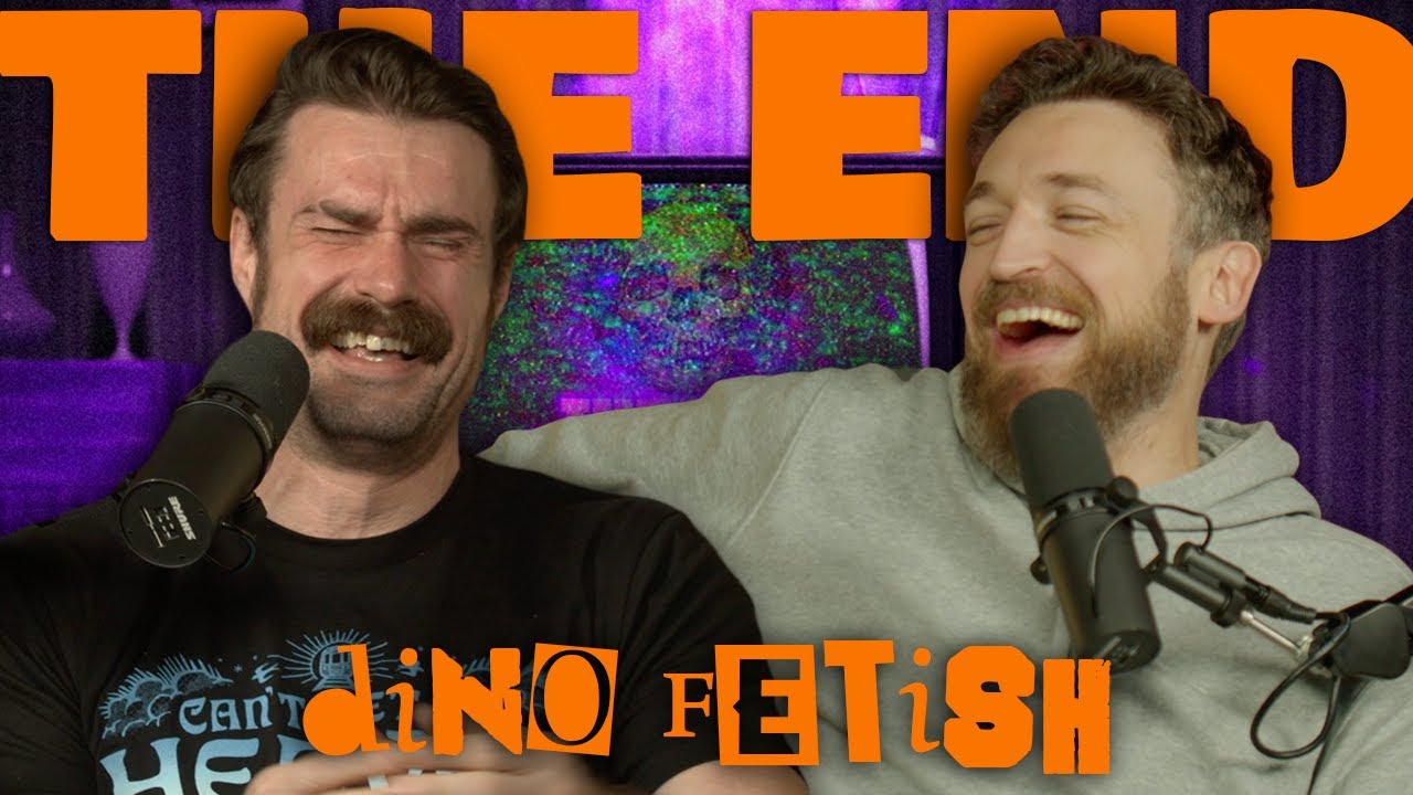 Episode 5: Dino Fetish w/Dan Soder Pt.1