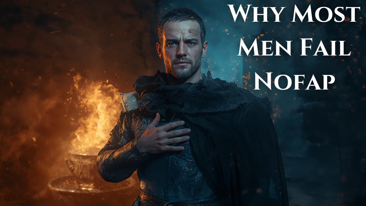 The Mindset To WIN The Semen Retention Battle