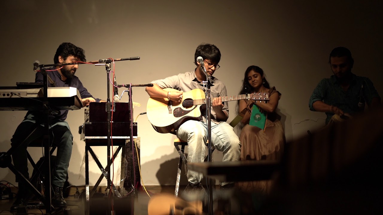 Koi fariyaad - Aankhon ke saagar | The Green Room Tapes Trio | LIVE in KOCHI