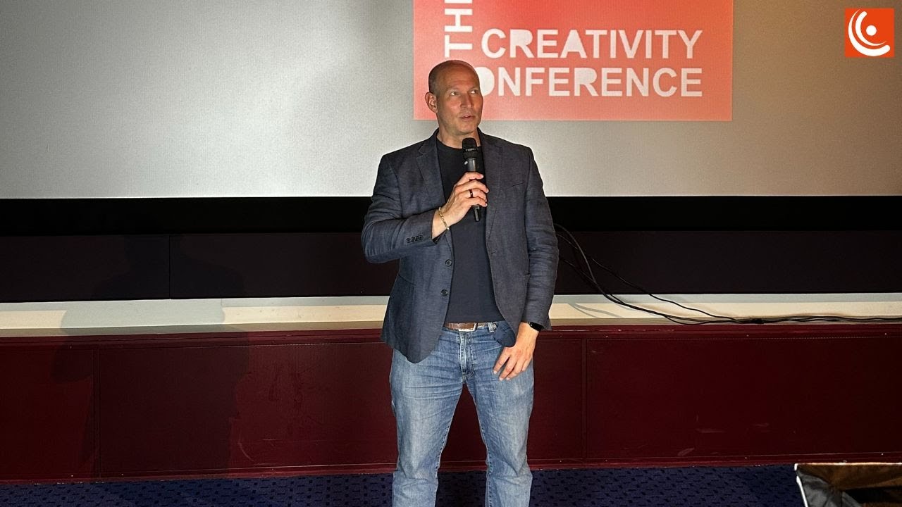 Maxim Jago - Opening Keynote (London 2025)