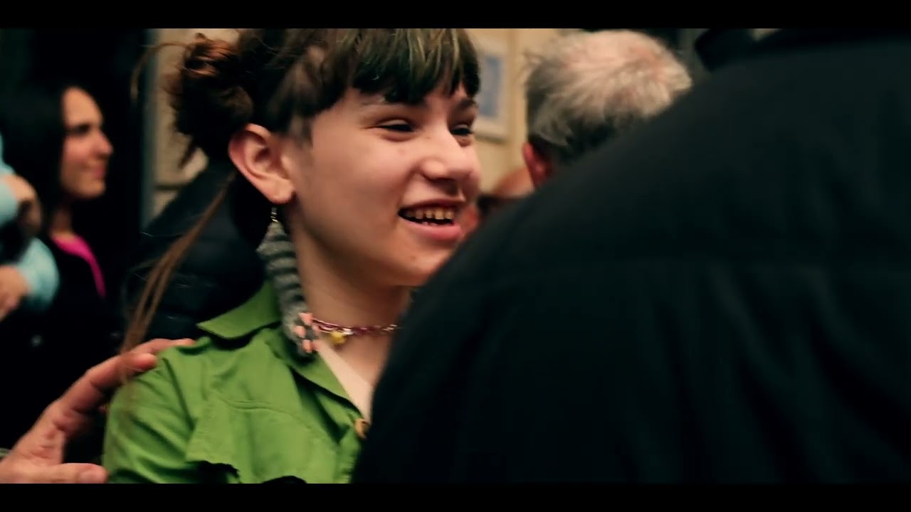 FESTA SS CROCIFISSO MONREALE VIDEO PROIEZIONE CINEMA IMPERIA
