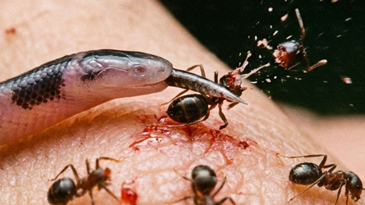 Why Doesn't Australia Use This Animal to Kill Termites and Save Millions of Homes?