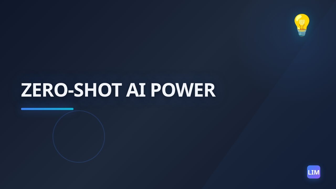 Zero-Shot Mastery: Why Examples Hurt AI