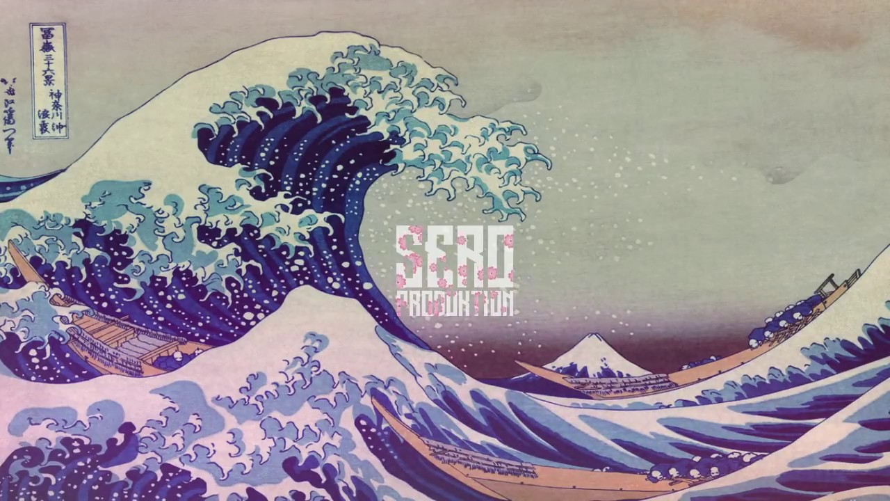 Japanese Type Beat  