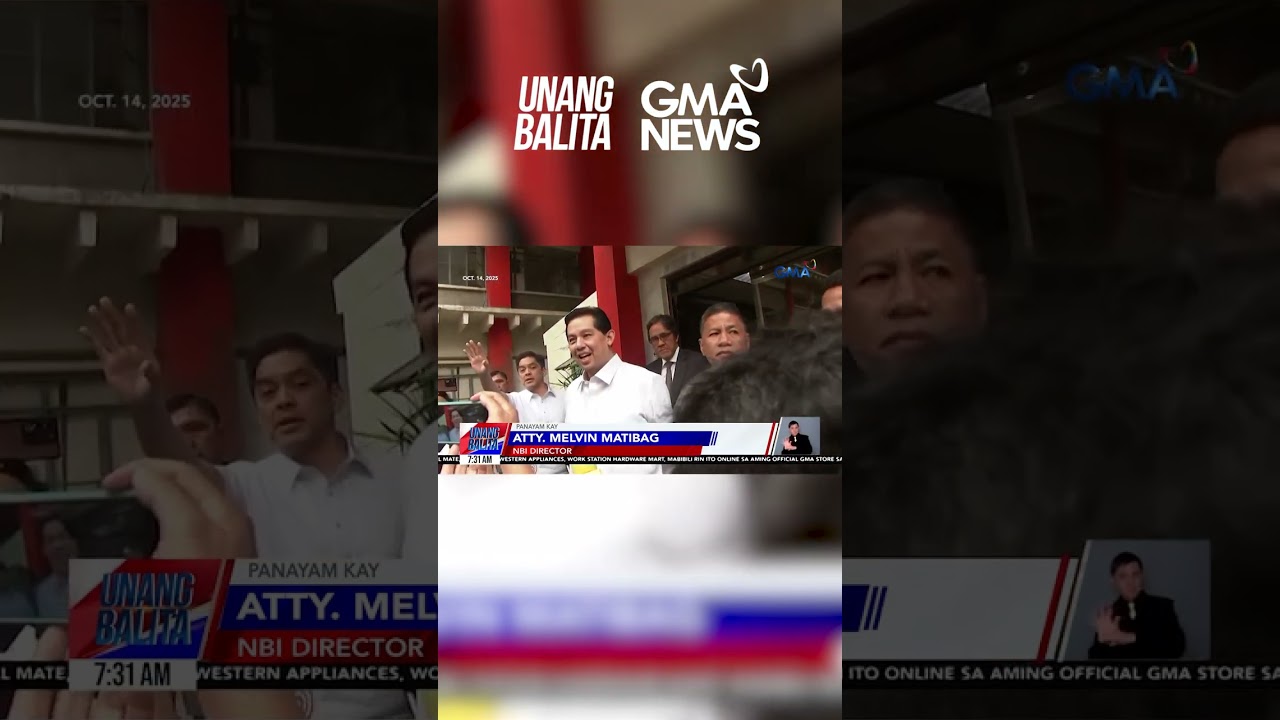 Atty. Matibag on PGMN&rsquo;s &lsquo;expos&eacute;&rsquo; - Wala akong nakitang bago #shorts | Unang Balita