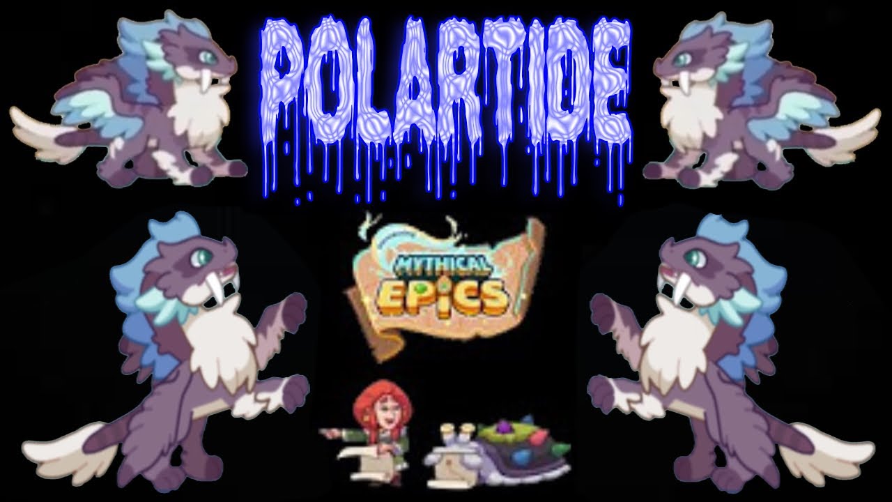 Prodigy Math Game | How to Obtain Polartide! (Mythical Epic) Part 1