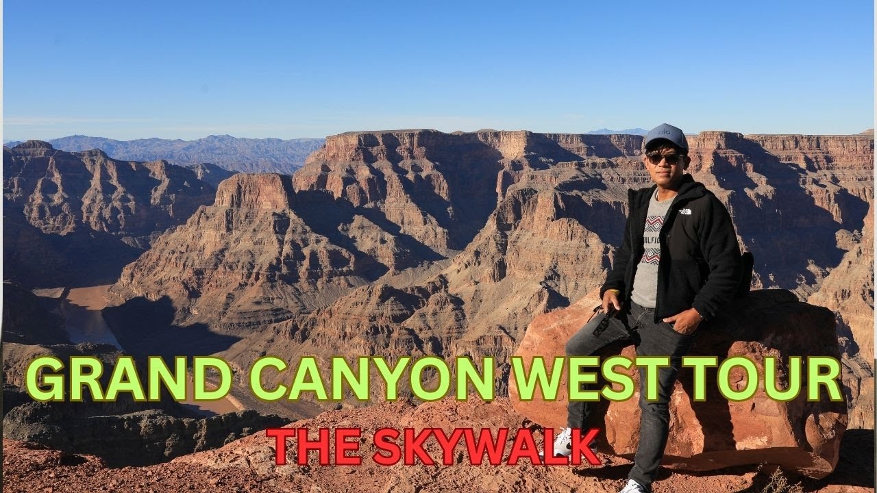 The Skywalk Grand Canyon West Rim