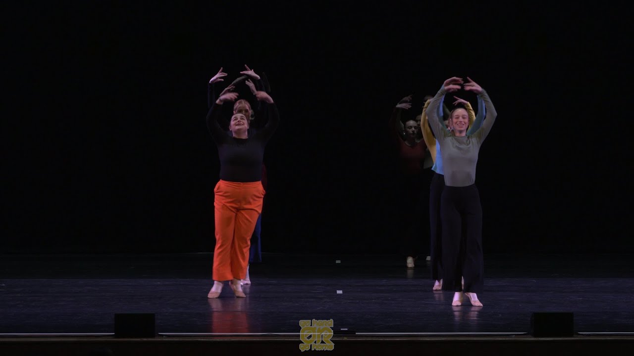 University of Derby Dance Team | Ballet | Beginner | Go Hard or Go Home 2024