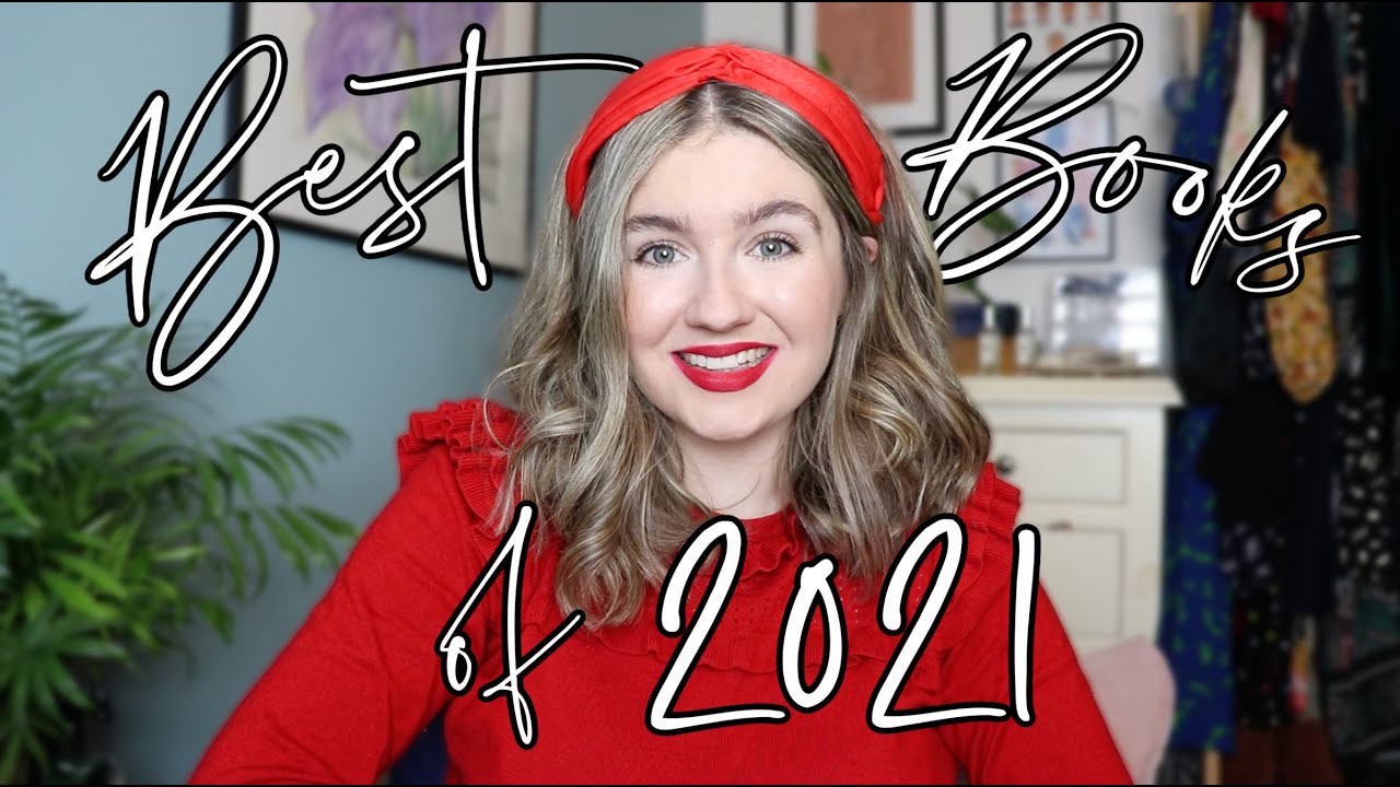 Лучшие книги 2021 года (по моему мнению)