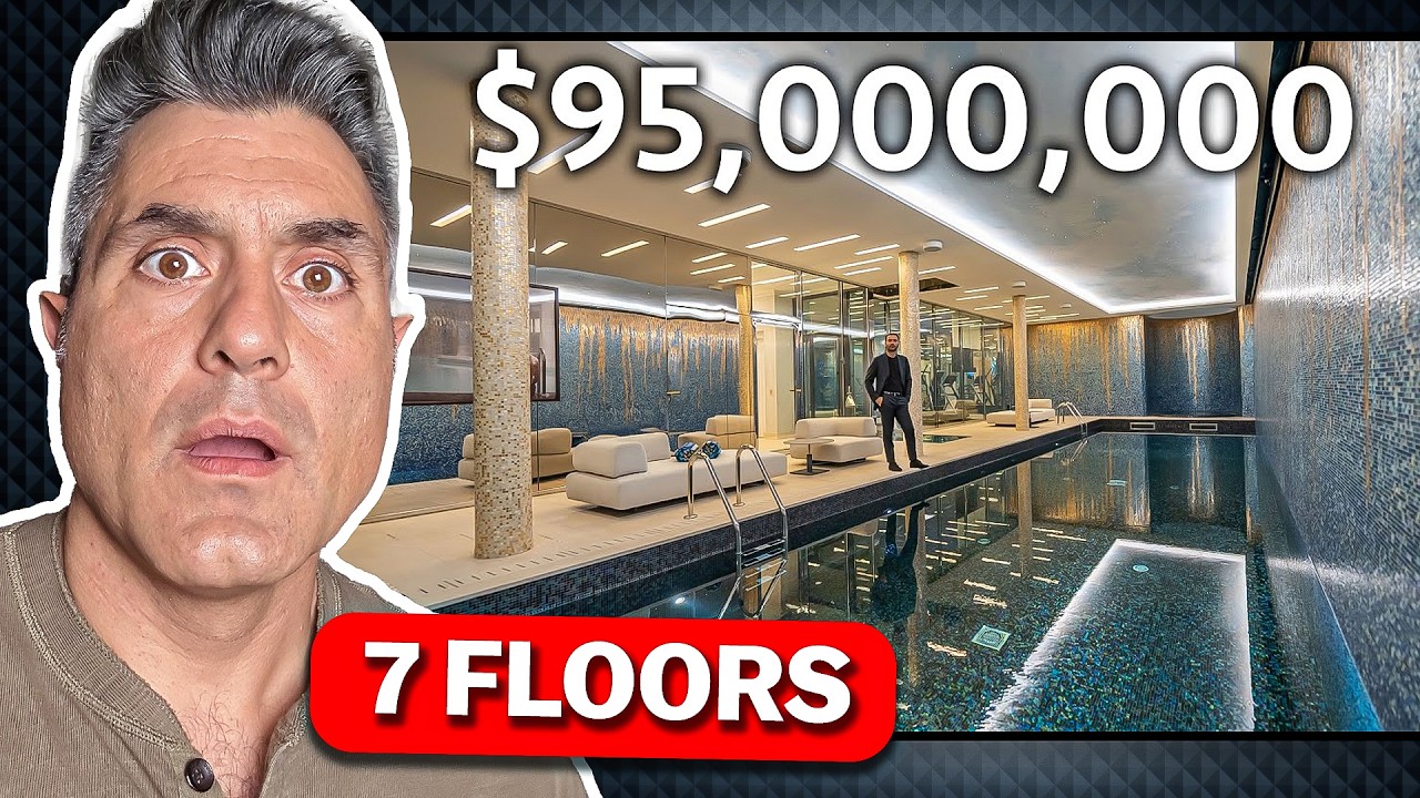 Is The $95M Paris Mansion REALLY Worth The MONEY?