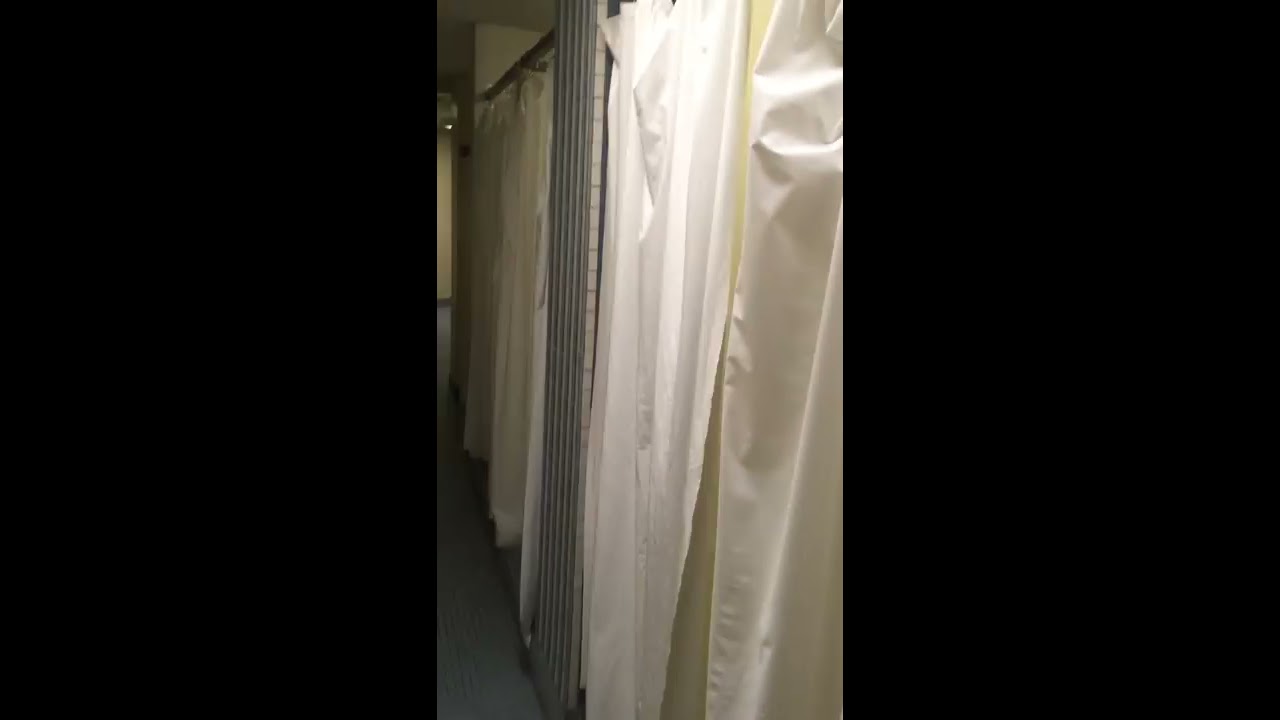 WIU Tanner Hall Bathroom