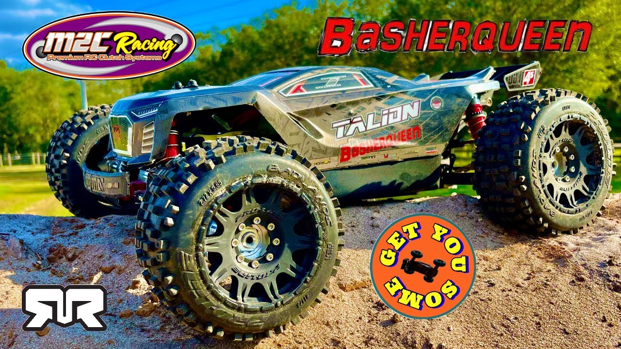 New Arrma Build 😱FRANKENSTEIN💥 Typhon,Mojave,Kraton,Talion