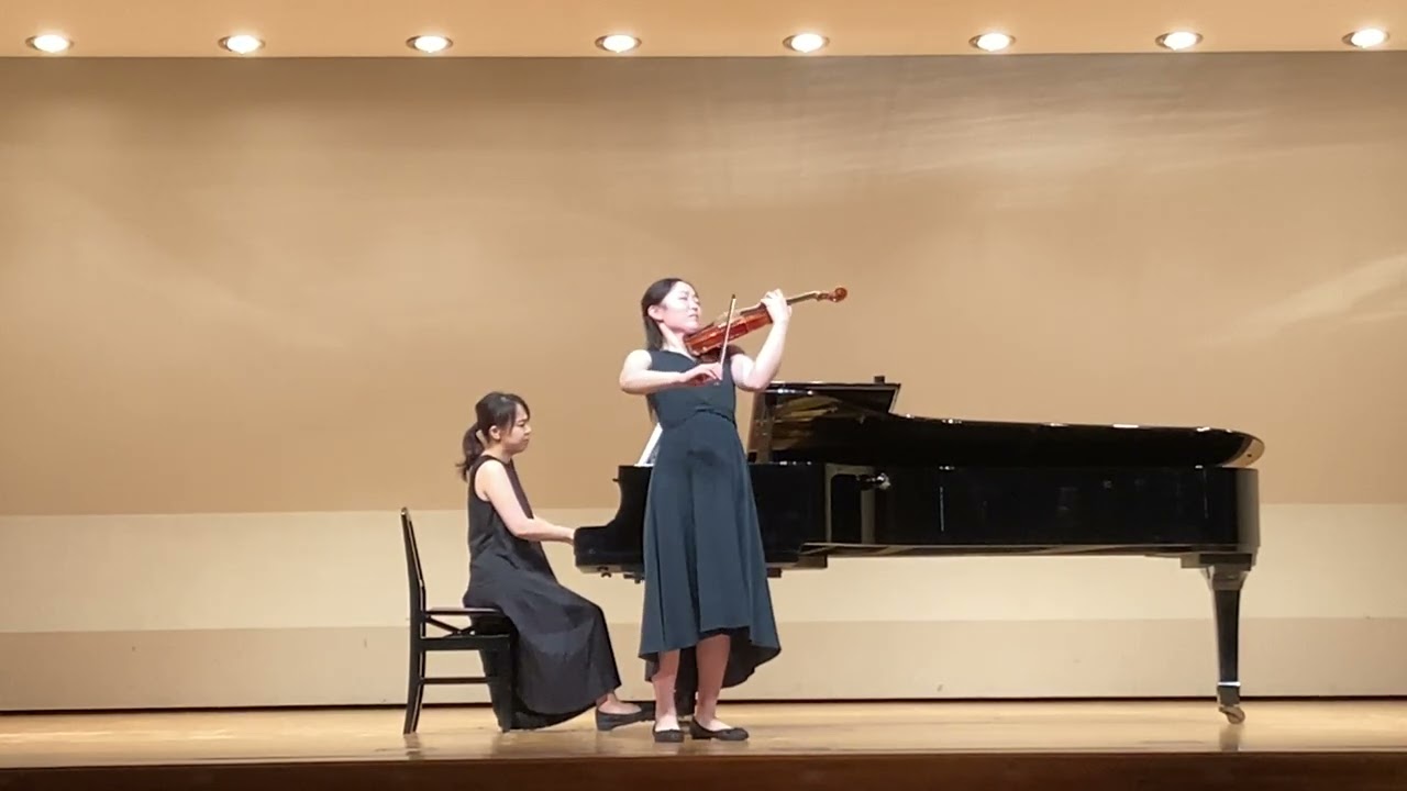 Wieniawski  Scherzo-Tarantella   Op.16 ヴィエニャフスキ　スケルツォ・タランテラ