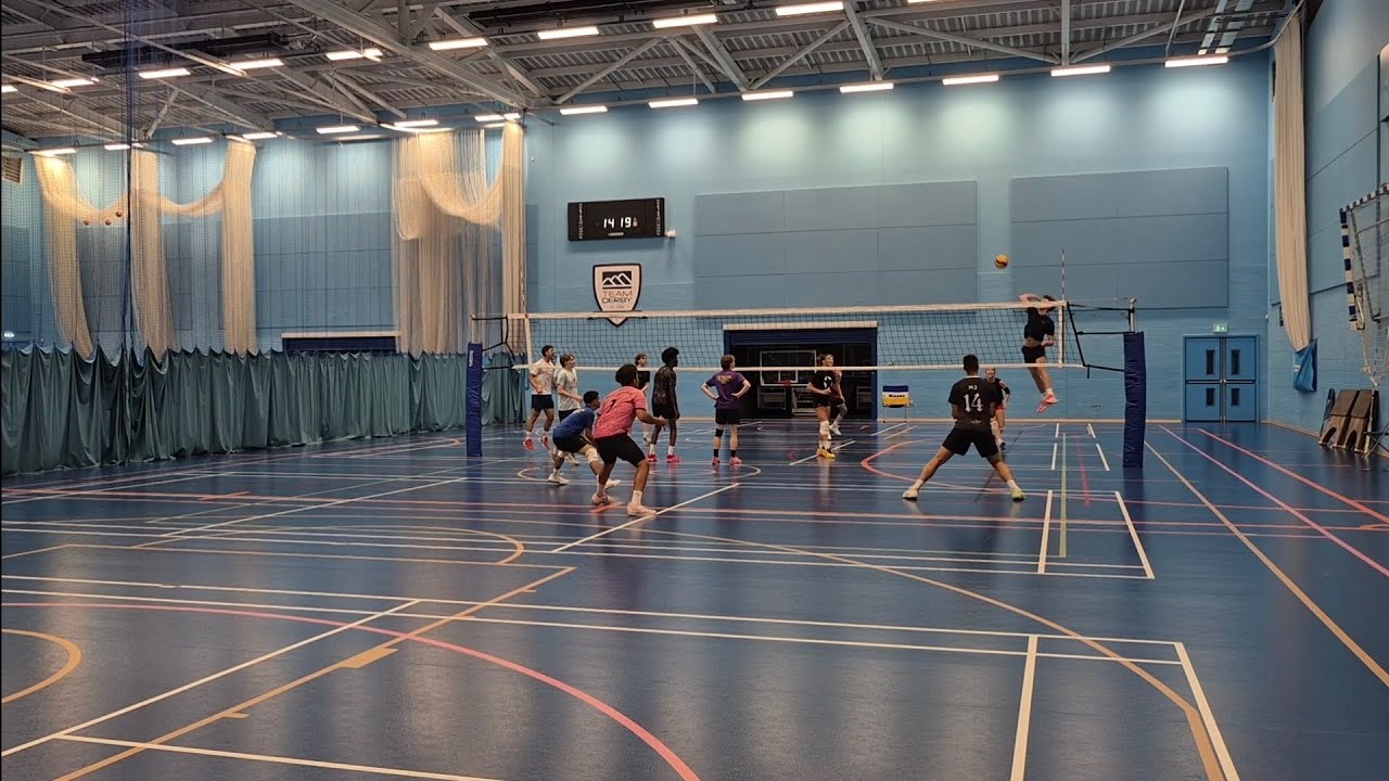 Uni of Derby session | 01/08/25