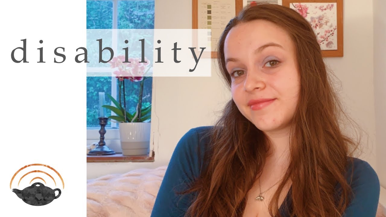 Let's talk about disability!