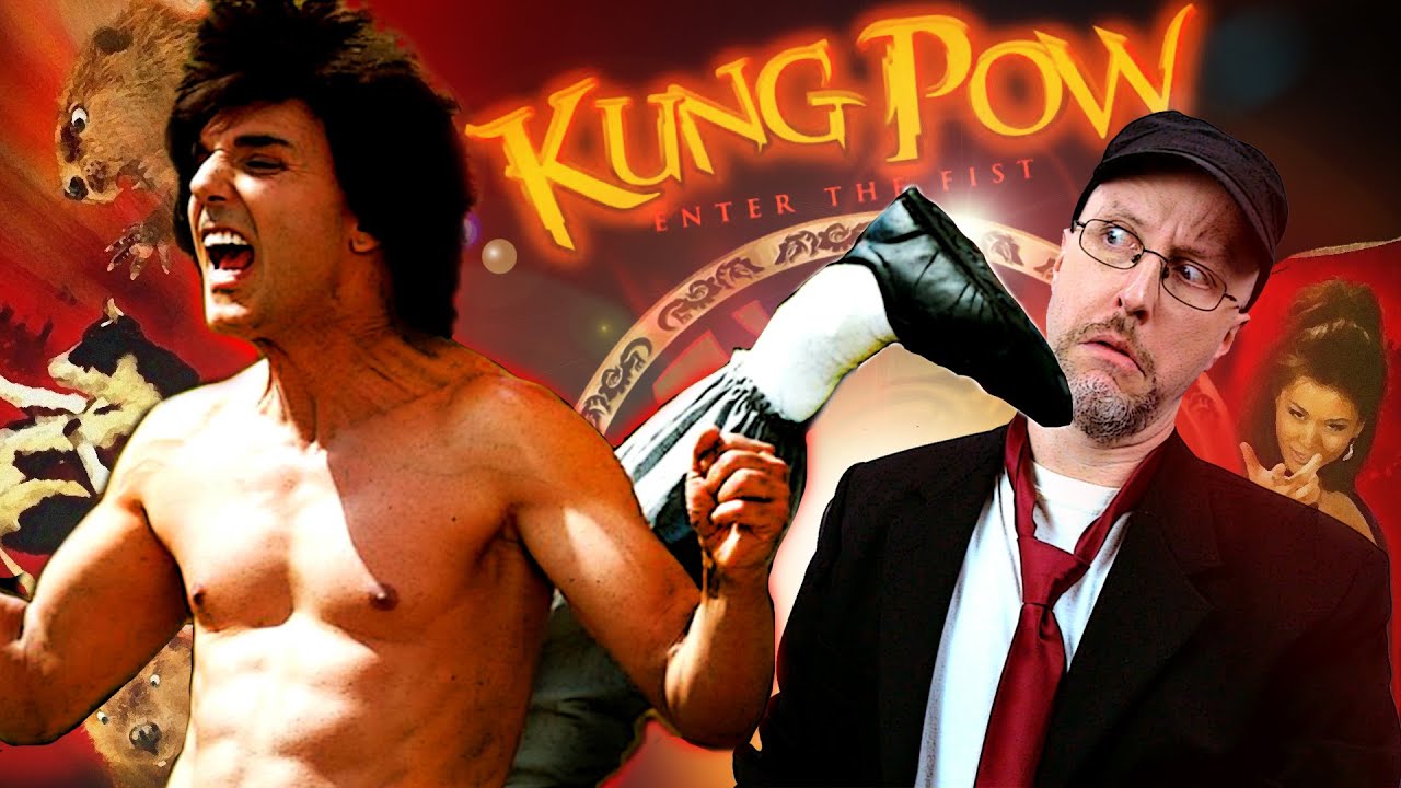 Kung Pow: Enter the Fist — Nostalgia Critic