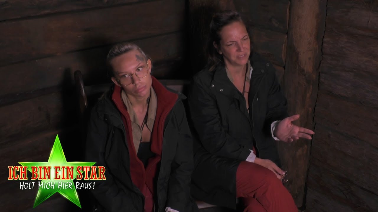 Dschungelcamp 2020 | „Sag mal, spinnst du?“ - Toni Trips legt sich mit Danni Büchner an
