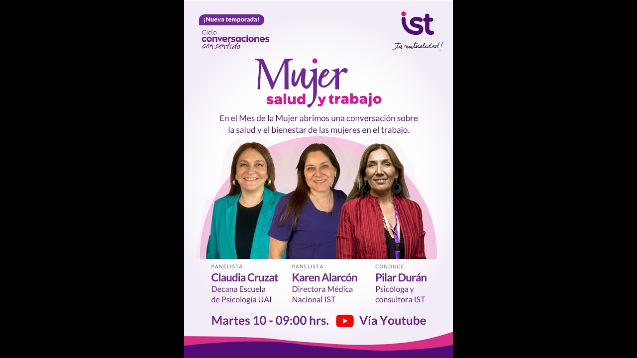 Mujer, salud y trabajo