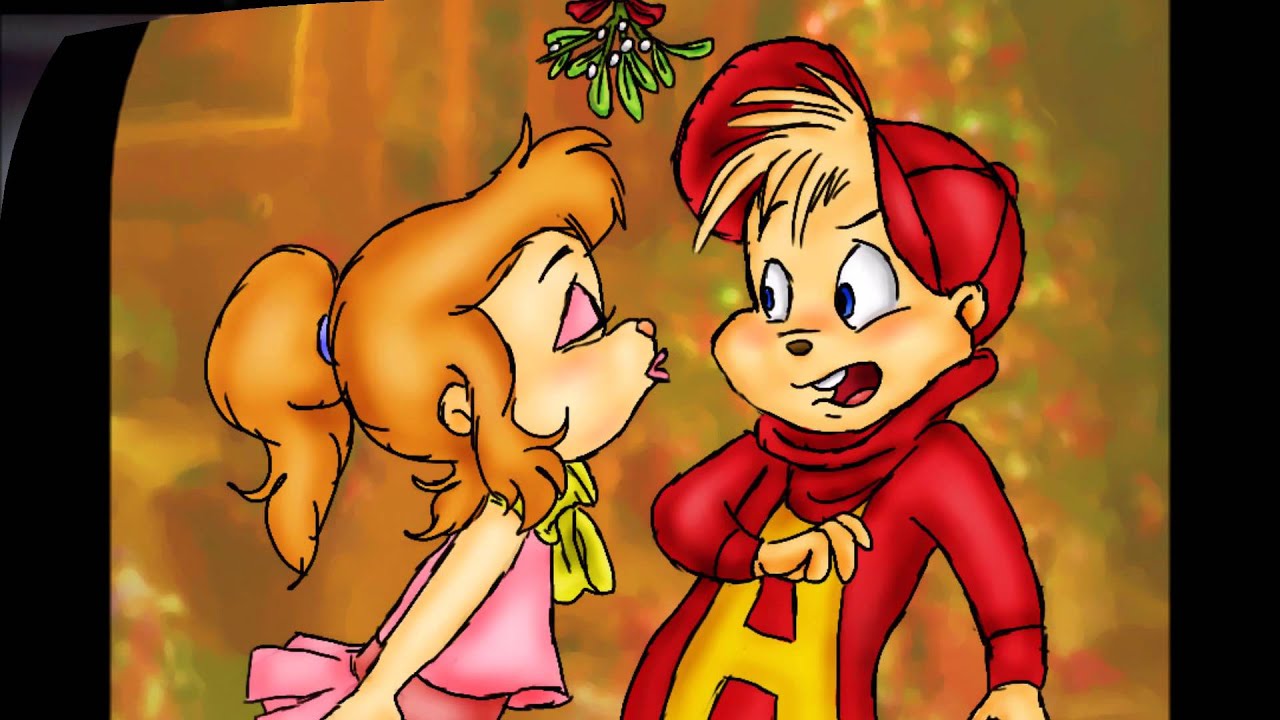 Alvin Loves Brittany