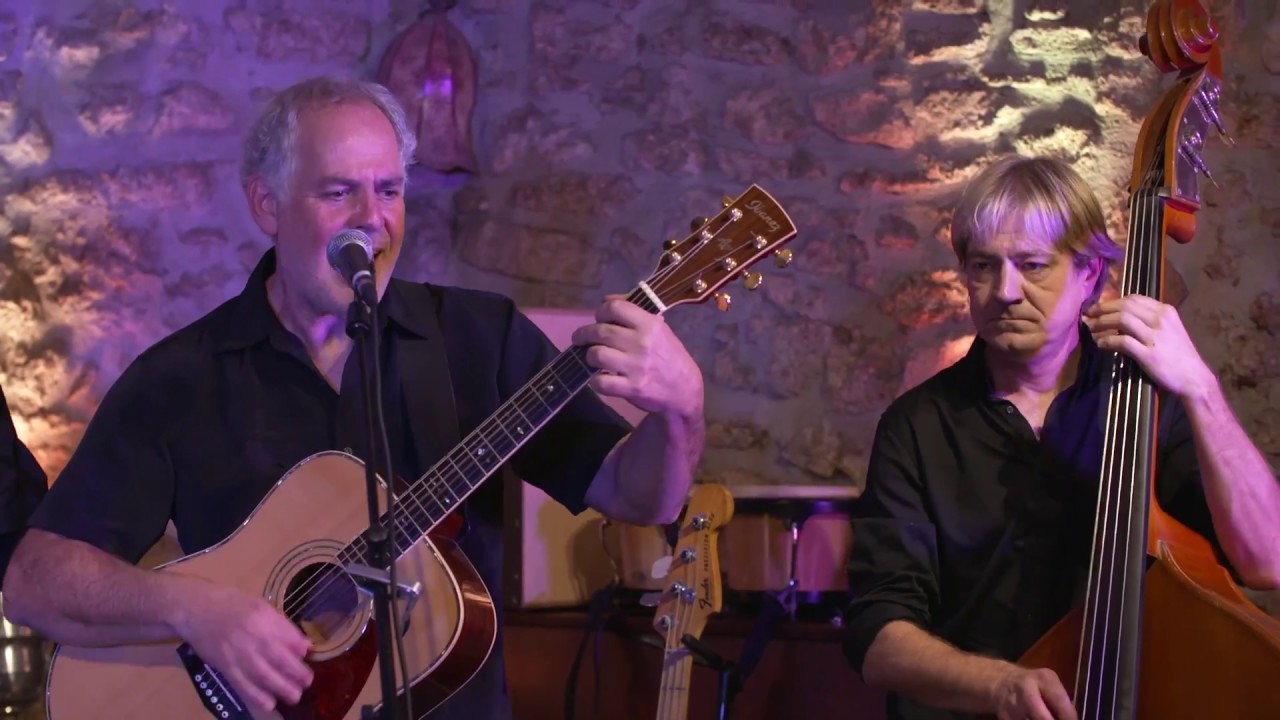 Chan Chan (Acoustic Compay Segundo cover) The Sanders' Band