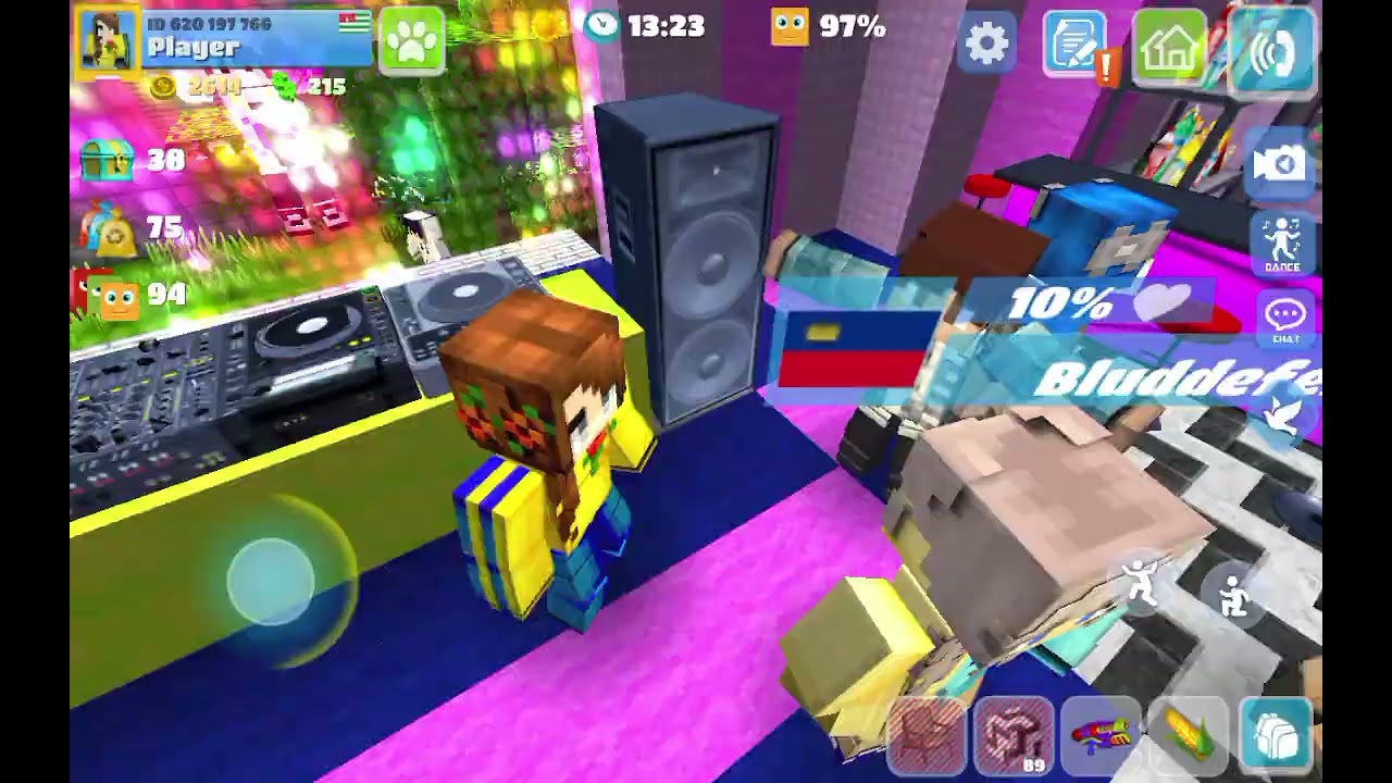 Party Craft(The DJ Out to be Action) Season 0
