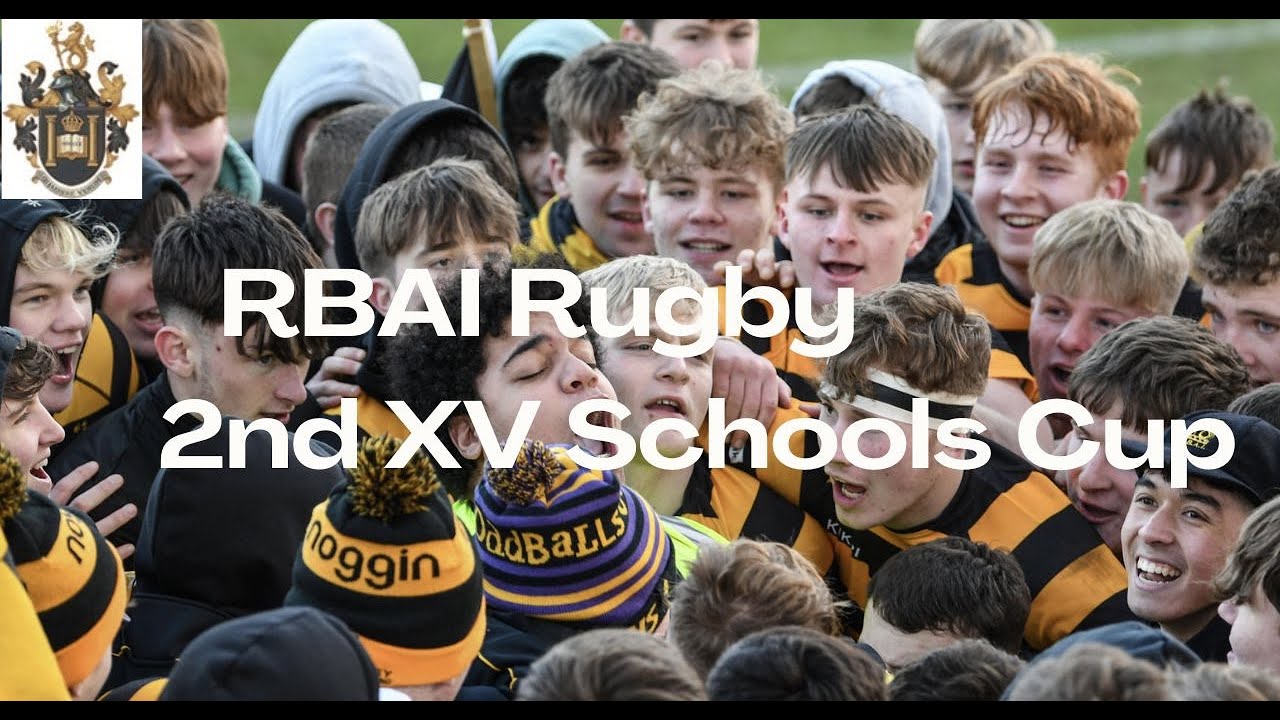2023 : 2nd XV Schools Cup : Final: Methody v Campbell : 22 Feb 2023