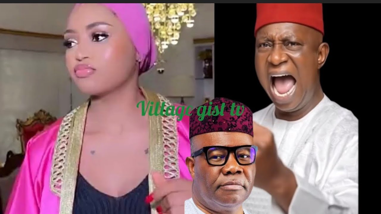 l Can Never Be Fôòl Again😱Senator Akpabio and Senator Ned Nwoko Secretly Invited Regina Daniel’s🙆‍♂️