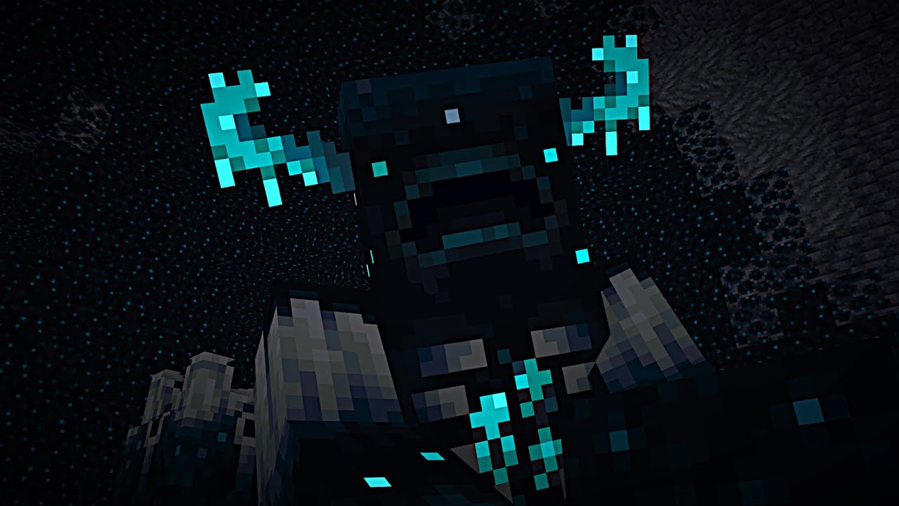 THE WARDEN AWAKENS - Minecraft Animation