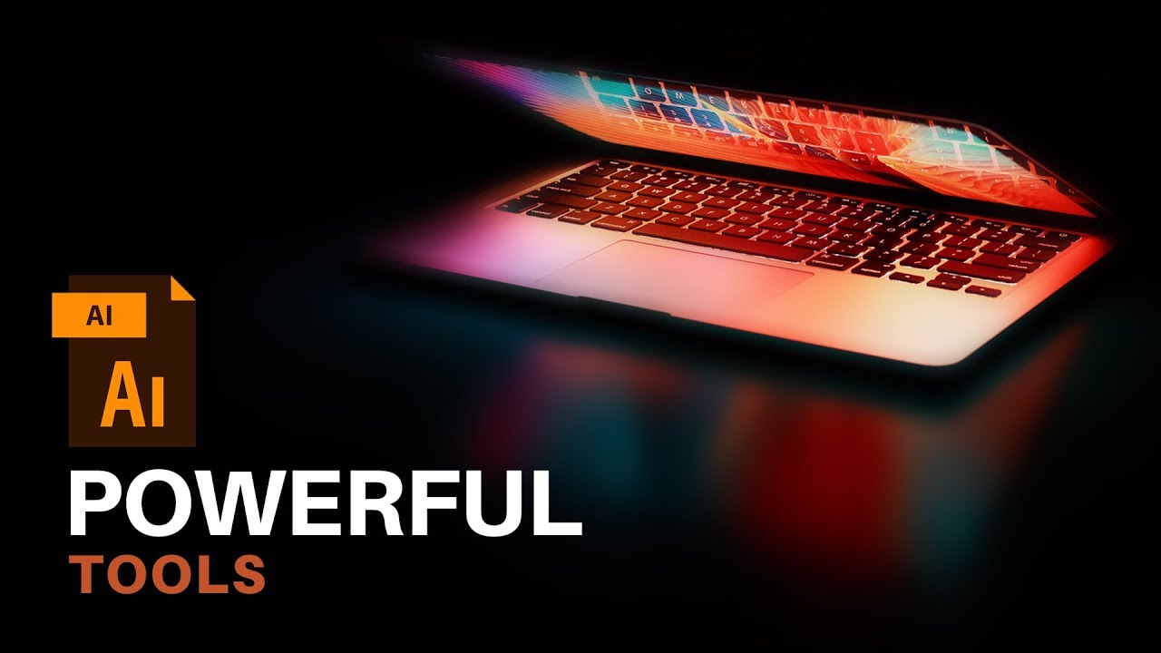 7 Most POWERFUL Illustrator Tools & Functions
