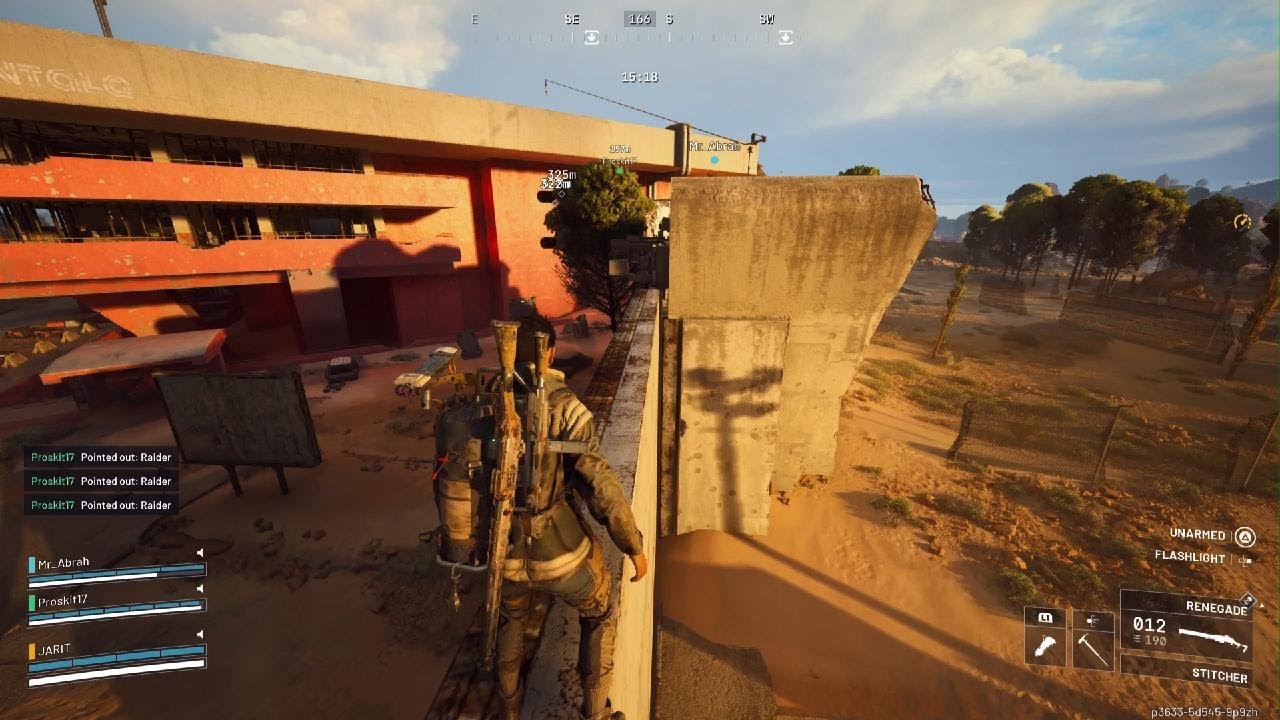 ARC Raiders_Puerta a la muerte 2