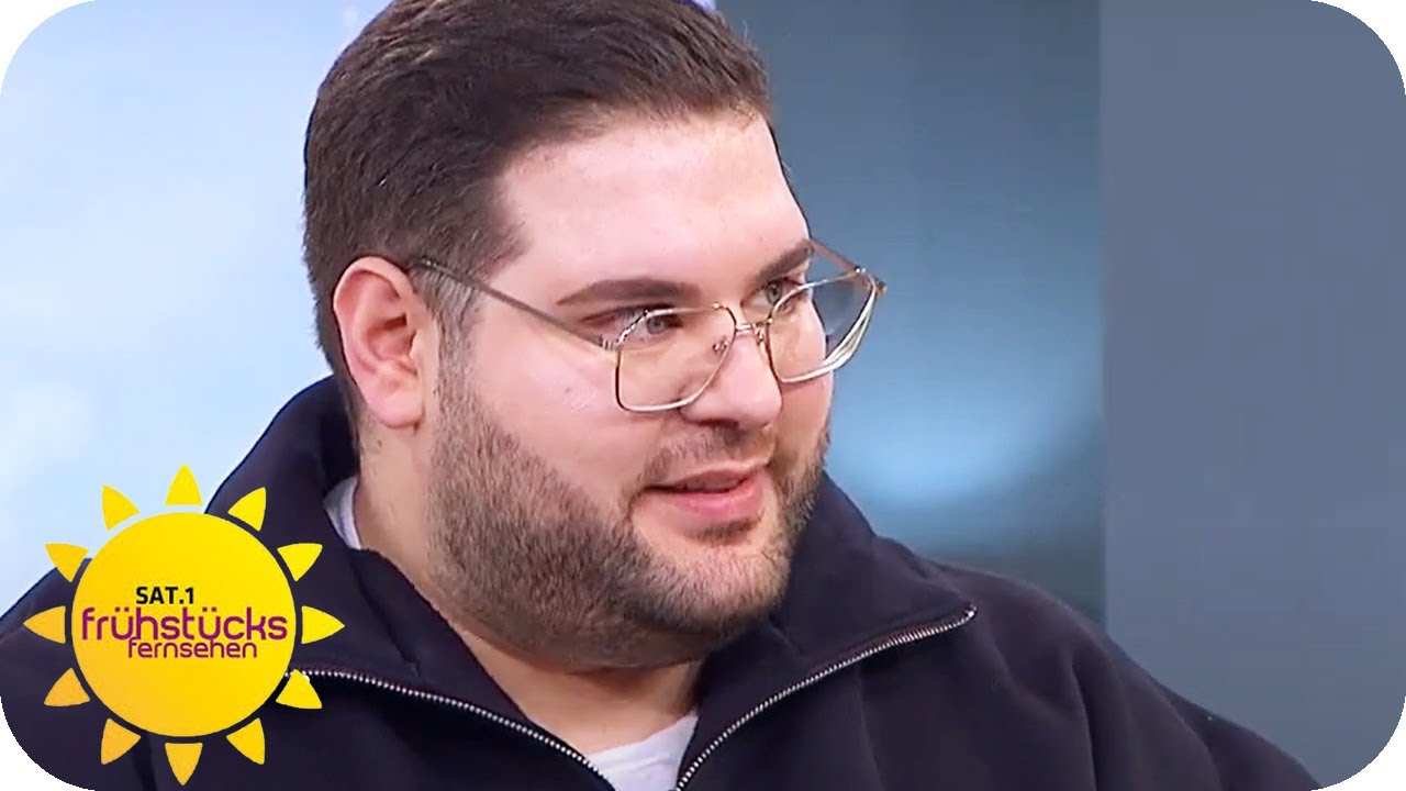 Best of Beauty-Mythen -  Skinfluencer Leon Xskincare kklärt auf | SAT.1 Frühstücksfernsehen