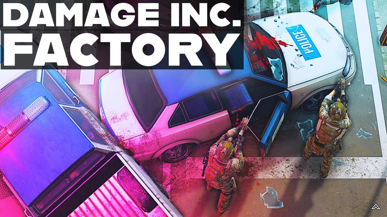 FROM STREET CHAOS TO CQB: RANGERS CLEAN HOUSE | DOOR KICKERS 2 TASK FORCE NORTH