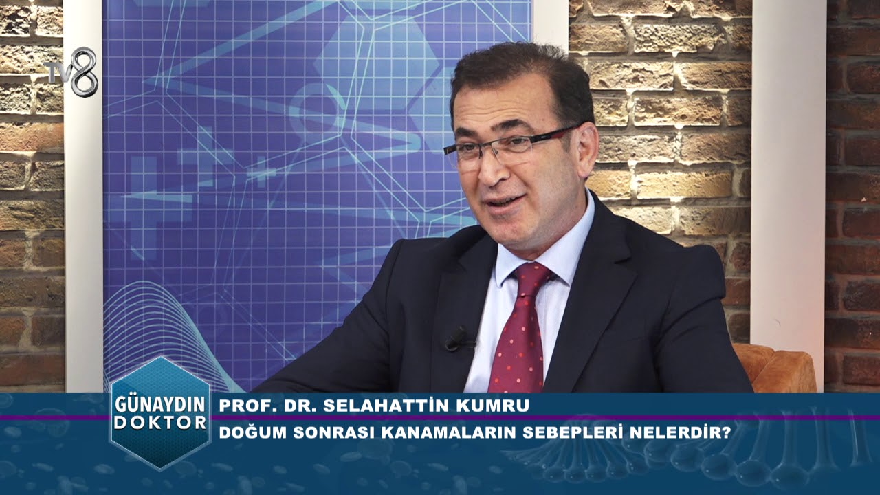 GEBELİKTE KANAMANIN NEDENLERİ VE RİSKLERİ NELERDİR? PROF. DR. SELAHATTİN UMRU