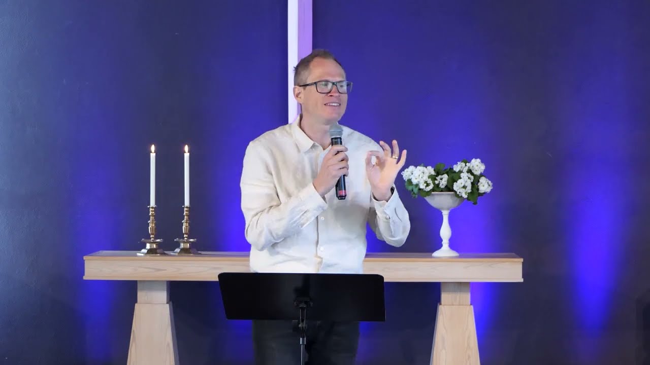 Jordens salt i en tid av avfall - Marcus Bloom