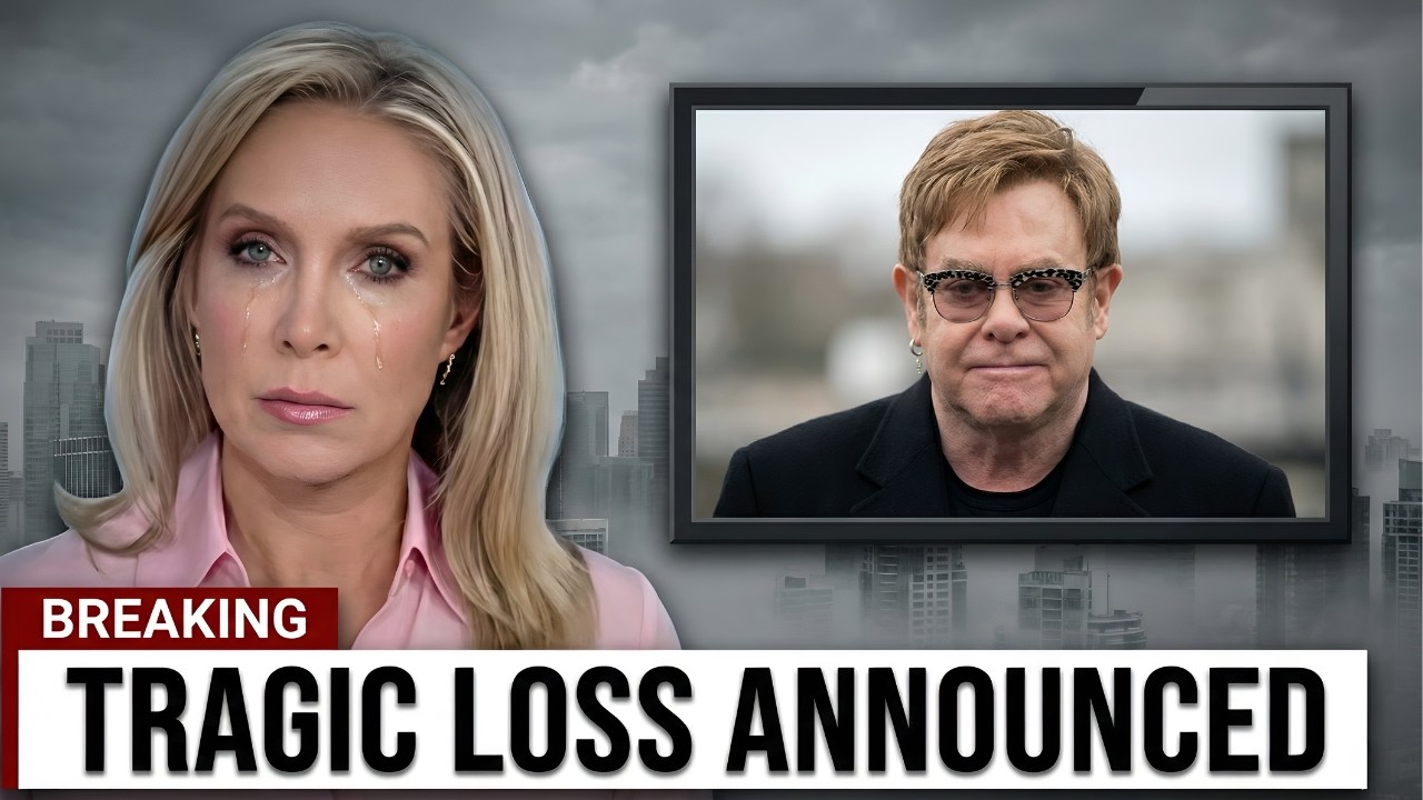 At 78, Elton John's Tragic Life Story Is Truly Heartbreaking — The Untold Legend