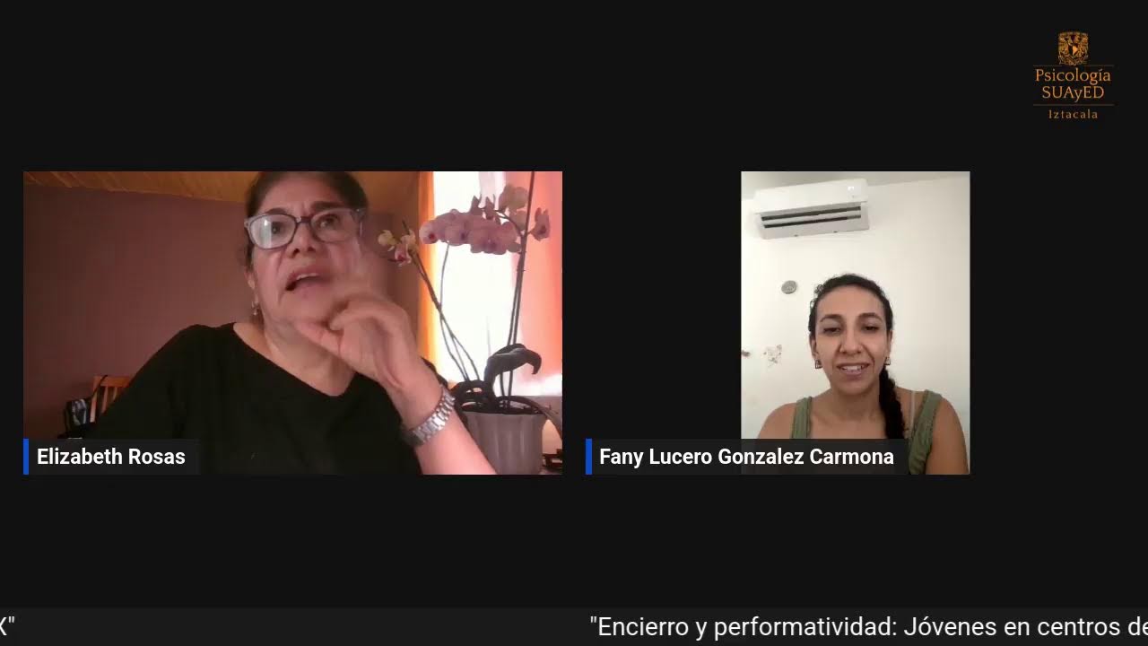 Encierro y performatividad.