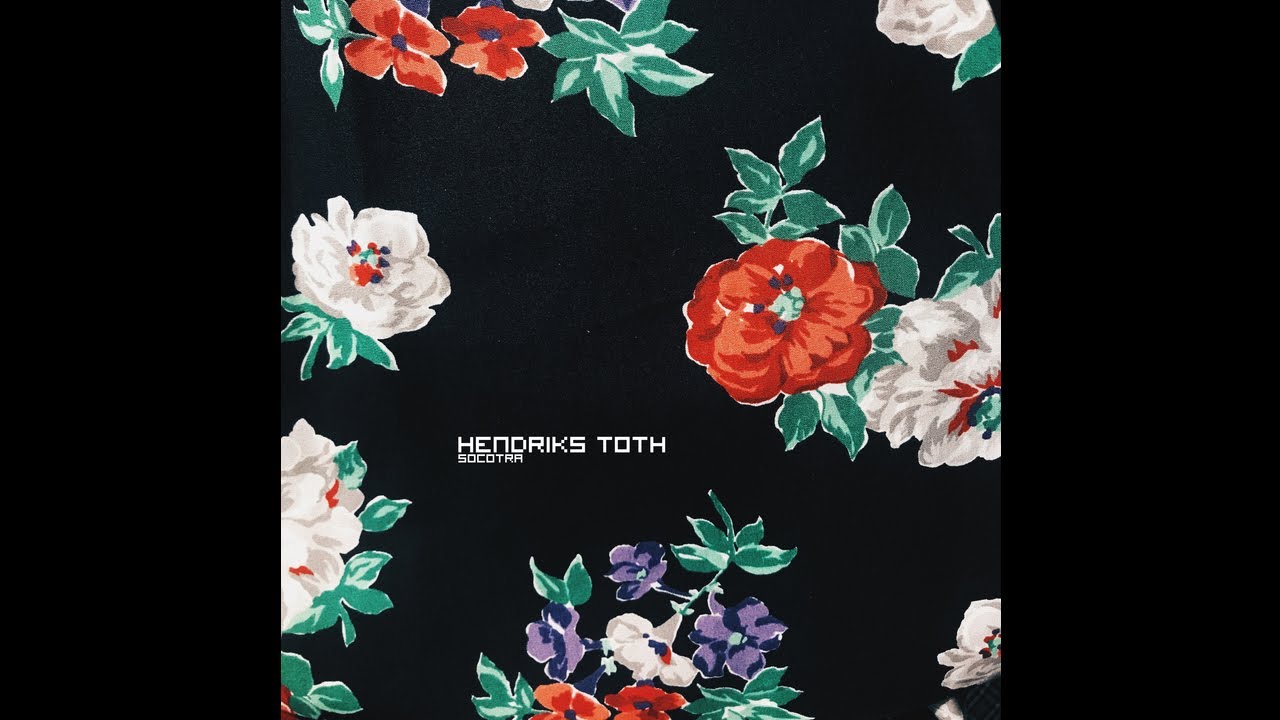 Hendriks Toth - Socotra (Suolo Remix)